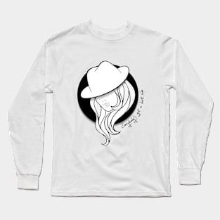 Good or Bad - You choose Long Sleeve T-Shirt